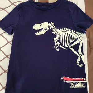 Blue T-Shirt, Size 6